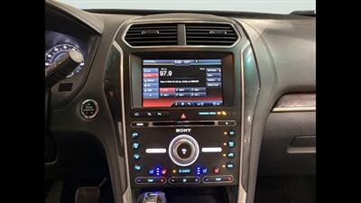 2016 Ford Explorer Platinum   - Photo 14 - Mesa, AZ 85201