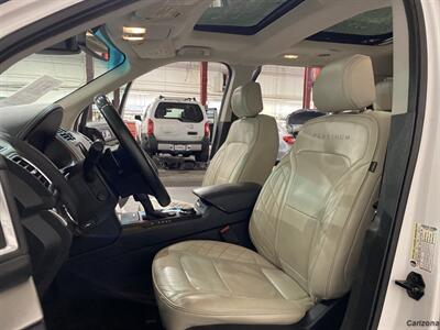 2016 Ford Explorer Platinum   - Photo 9 - Mesa, AZ 85201