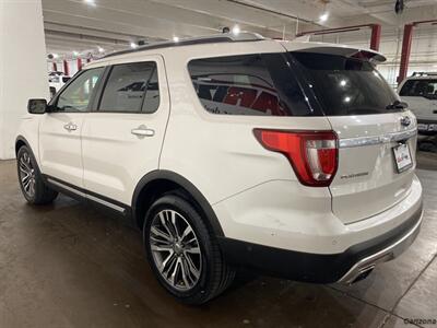 2016 Ford Explorer Platinum   - Photo 6 - Mesa, AZ 85201