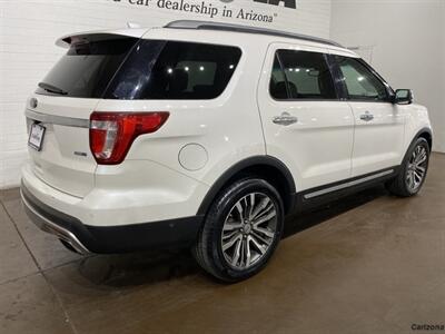 2016 Ford Explorer Platinum   - Photo 3 - Mesa, AZ 85201