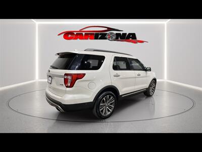 2016 Ford Explorer Platinum   - Photo 3 - Mesa, AZ 85201