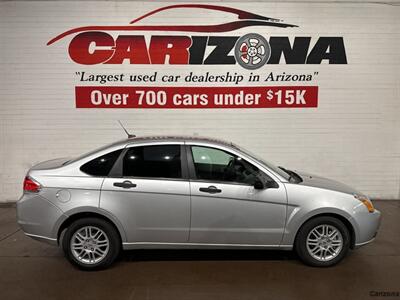 2011 Ford Focus SE   - Photo 1 - Mesa, AZ 85201