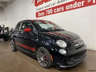 2017 FIAT 500 Abarth   - Photo 2 - Mesa, AZ 85201