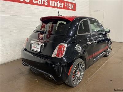 2017 FIAT 500 Abarth   - Photo 3 - Mesa, AZ 85201