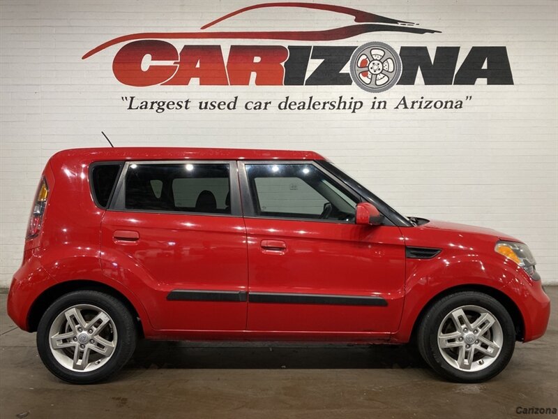2010 Kia Soul Plus - Photo 1 - Mesa, AZ 85201