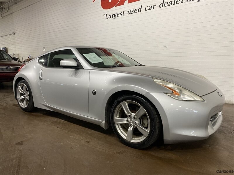 2009 Nissan 370Z   - Photo 2 - Mesa, AZ 85201