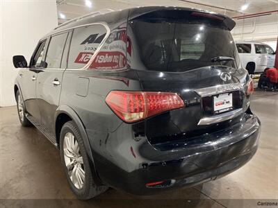 2011 INFINITI QX56   - Photo 4 - Mesa, AZ 85201