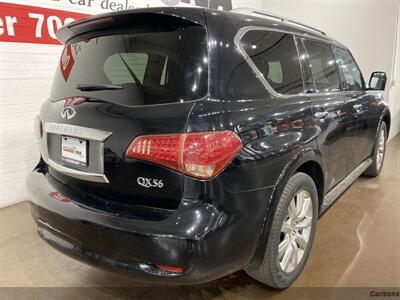 2011 INFINITI QX56   - Photo 2 - Mesa, AZ 85201