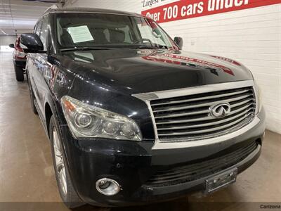 2011 INFINITI QX56   - Photo 5 - Mesa, AZ 85201