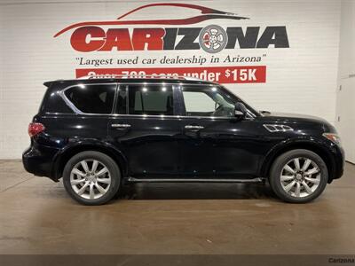 2011 INFINITI QX56   - Photo 1 - Mesa, AZ 85201