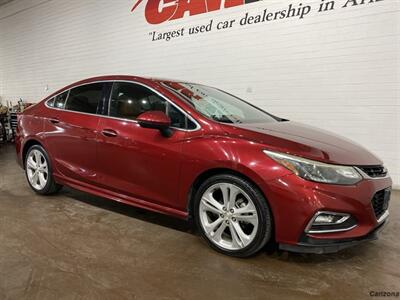 2017 Chevrolet Cruze Premier   - Photo 2 - Mesa, AZ 85201