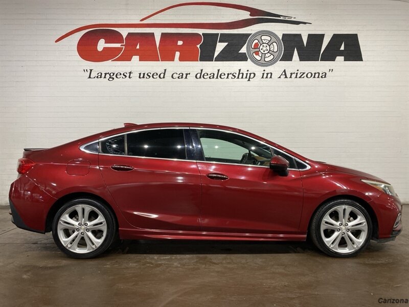 2017 Chevrolet Cruze Premier - Photo 1 - Mesa, AZ 85201
