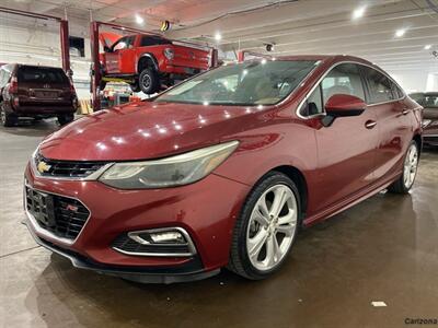 2017 Chevrolet Cruze Premier   - Photo 7 - Mesa, AZ 85201
