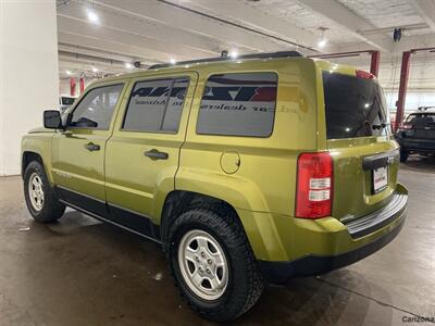 2012 Jeep Patriot Sport - Photo 6 - Mesa, AZ 85201