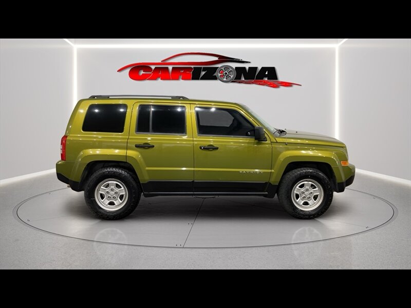 2012 Jeep Patriot Sport   - Photo 1 - Mesa, AZ 85201
