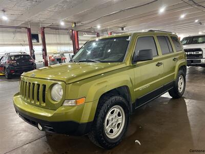 2012 Jeep Patriot Sport - Photo 7 - Mesa, AZ 85201