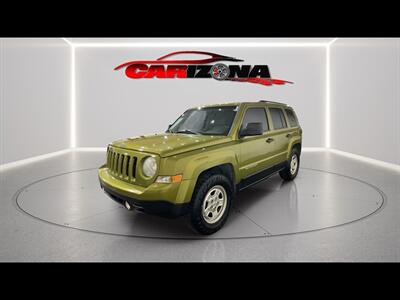 2012 Jeep Patriot Sport   - Photo 7 - Mesa, AZ 85201