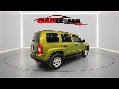 2012 Jeep Patriot Sport   - Photo 3 - Mesa, AZ 85201