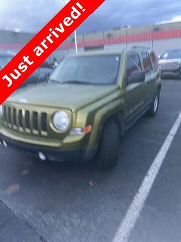 2012 Jeep Patriot