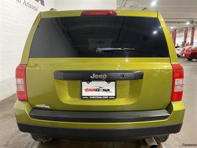 2012 Jeep Patriot Sport - Photo 4 - Mesa, AZ 85201