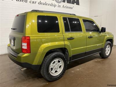 2012 Jeep Patriot Sport - Photo 3 - Mesa, AZ 85201
