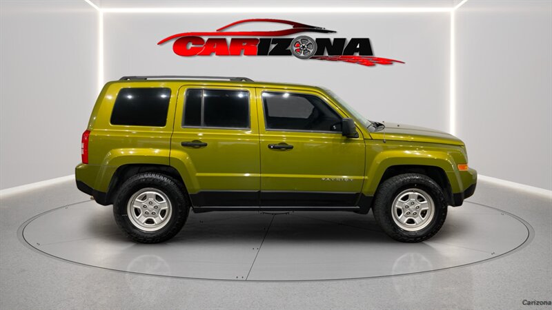 2012 Jeep Patriot Sport's photo