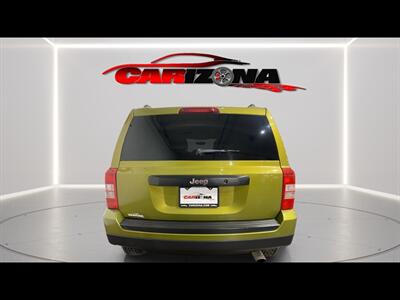 2012 Jeep Patriot Sport   - Photo 4 - Mesa, AZ 85201