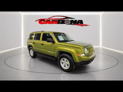 2012 Jeep Patriot Sport   - Photo 2 - Mesa, AZ 85201