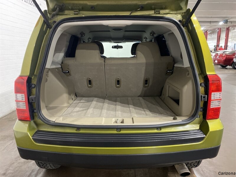 2012 Jeep Patriot Sport - Photo 5 - Mesa, AZ 85201