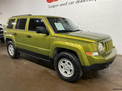 2012 Jeep Patriot Sport - Photo 2 - Mesa, AZ 85201