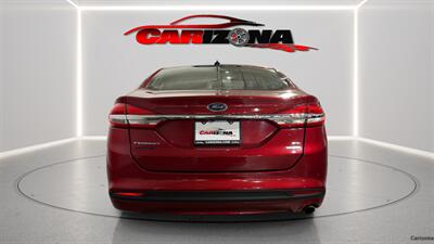 2017 Ford Fusion SE   - Photo 8 - Mesa, AZ 85201