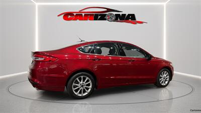 2017 Ford Fusion SE   - Photo 10 - Mesa, AZ 85201
