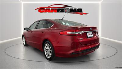 2017 Ford Fusion SE   - Photo 7 - Mesa, AZ 85201