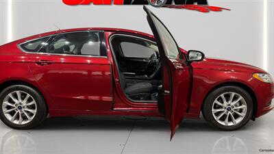 2017 Ford Fusion SE   - Photo 16 - Mesa, AZ 85201