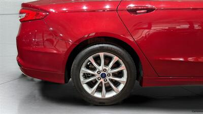 2017 Ford Fusion SE   - Photo 34 - Mesa, AZ 85201