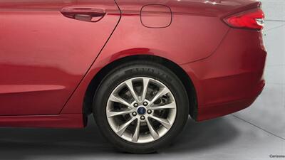 2017 Ford Fusion SE   - Photo 36 - Mesa, AZ 85201