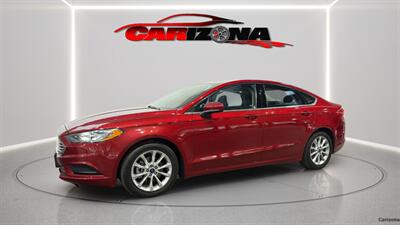 2017 Ford Fusion SE   - Photo 4 - Mesa, AZ 85201