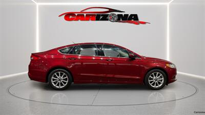 2017 Ford Fusion SE   - Photo 11 - Mesa, AZ 85201