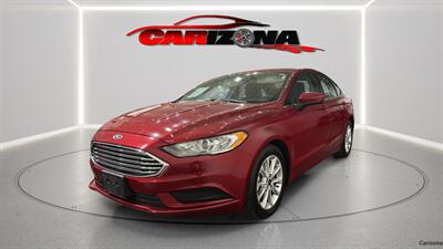 2017 Ford Fusion SE   - Photo 3 - Mesa, AZ 85201