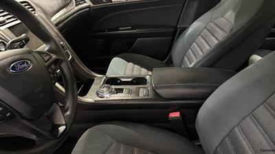 2017 Ford Fusion SE   - Photo 25 - Mesa, AZ 85201