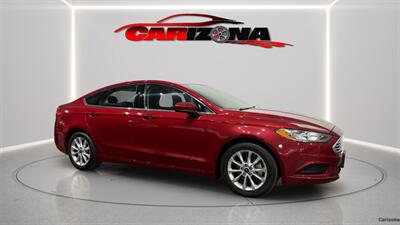 2017 Ford Fusion SE   - Photo 12 - Mesa, AZ 85201