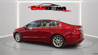 2017 Ford Fusion SE   - Photo 6 - Mesa, AZ 85201