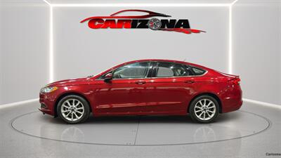 2017 Ford Fusion SE   - Photo 5 - Mesa, AZ 85201