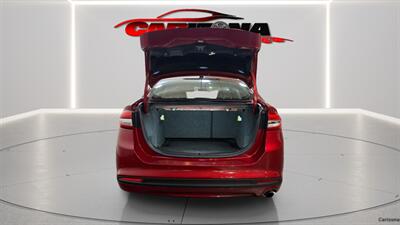 2017 Ford Fusion SE   - Photo 21 - Mesa, AZ 85201