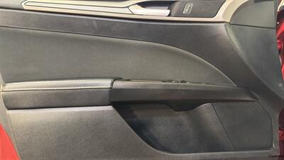 2017 Ford Fusion SE   - Photo 20 - Mesa, AZ 85201