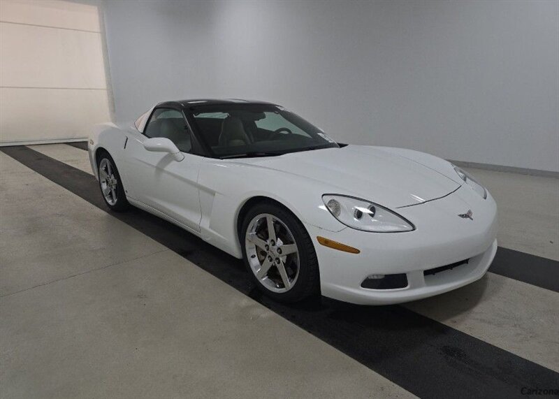 2007 Chevrolet Corvette  