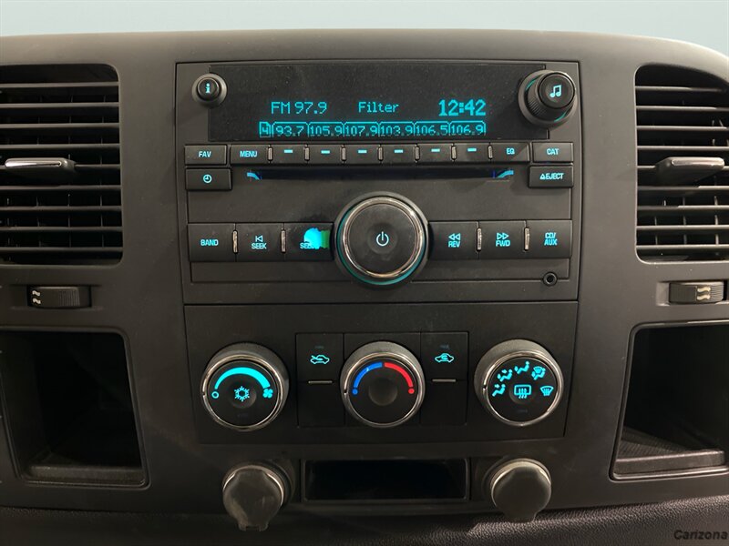 2008 Chevrolet Silverado 1500 LT LT1 - Photo 14 - Mesa, AZ 85201