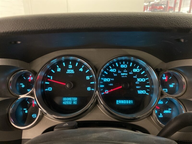 2008 Chevrolet Silverado 1500 LT LT1 - Photo 13 - Mesa, AZ 85201