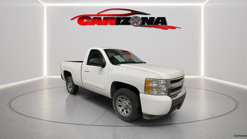 2008 Chevrolet Silverado 1500 LT LT1   - Photo 1 - Mesa, AZ 85201