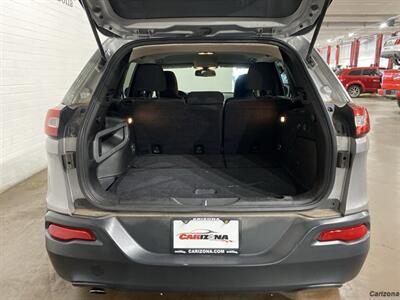 2016 Jeep Cherokee Latitude   - Photo 5 - Mesa, AZ 85201